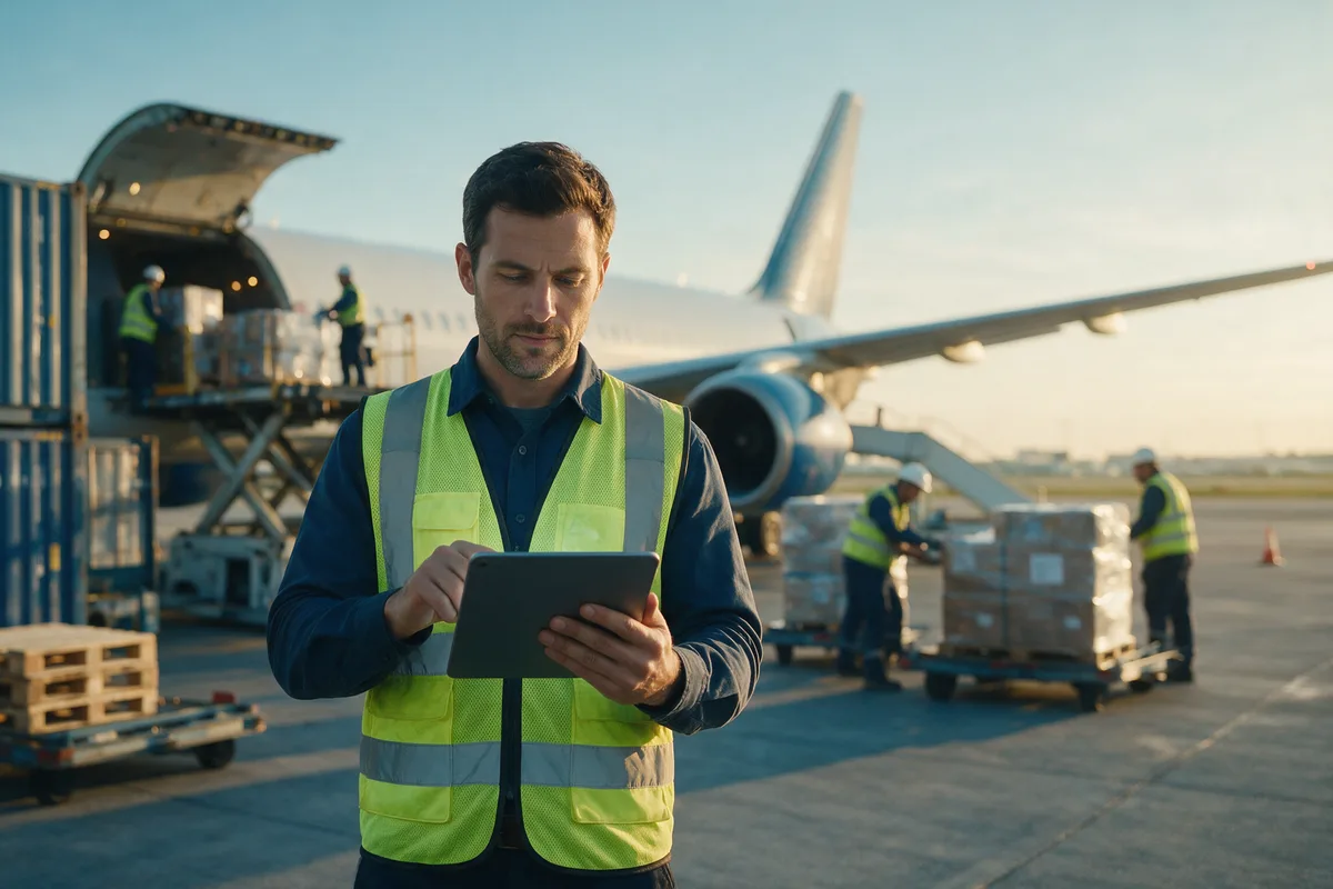 Air Cargo Management System